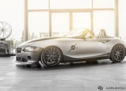 Thợ độ "lột xác" BMW Z4 từ hình thức đến "trái tim"