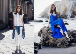 Thời trang ngày nắng hút ánh nhìn của fashionista gốc Á