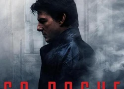 Thót tim xem Tom Cruise thoát chết trong "Mission: Impossible 5"