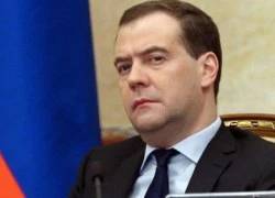 Thủ tướng Medvedev cảm ơn các nước trừng phạt Nga