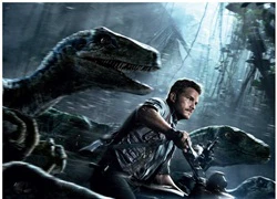 Thương hiệu phim khủng long hồi sinh với 'Jurassic World'