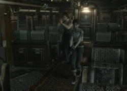 Thưởng thức trailer đầu tiên của Resident Evil 0 HD Remaster