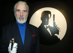 Tiễn biệt huyền thoại điện ảnh Christopher Lee