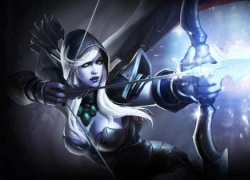 [Tiểu Sử Hero Dota 2] Drow Ranger Cô không phải là một Drow