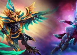 [Tiểu Sử Hero Dota 2] Skywrath Mage: Thanh niên si tình nhất Dota 2