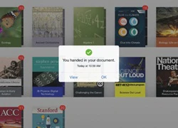 Tính năng mới của Apple: Làm bài tập về nhà trên điện thoại
