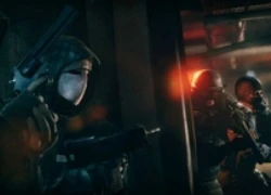 Tom Clancy's Rainbow Six Siege giới thiệu chế độ chơi phối hợp