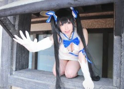 Tổng hợp bộ ảnh cosplay đẹp ngất ngây trong tuần (P28)