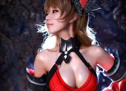 Tổng hợp bộ ảnh cosplay đẹp ngất ngây trong tuần (P29)