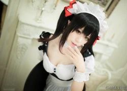 Tổng hợp bộ ảnh cosplay đẹp ngất ngây trong tuần (P31)