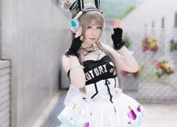 Tổng hợp bộ ảnh cosplay đẹp ngất ngây trong tuần (P32)