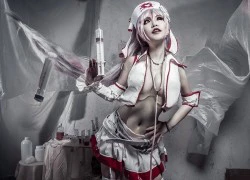 Tổng hợp bộ ảnh cosplay đẹp ngất ngây trong tuần (P33)