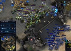 Tổng kết giải đấu Starcraft II VCS 2015: Sân chơi bổ ích cho niềm đam mê