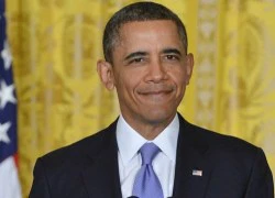 Tổng thống Obama ký ban hành luật xúc tiến thương mại