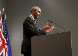 Tổng thống Obama nói quân Nga đang hoạt động tại Ukraine