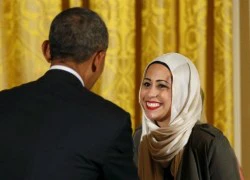 Tổng thống Obama tổ chức tiệc tối Ramadan ở Nhà Trắng