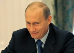 Tổng thống Putin đạt mức tín nhiệm cao kỷ lục