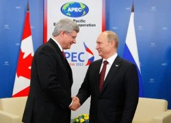 Tổng thống Putin lần đầu lên tiếng về lời chỉ trích của Canada