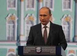 Tổng thống Putin phân tích các vấn đề thế giới