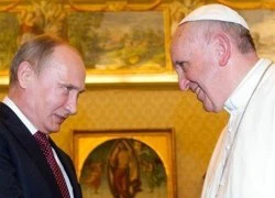 Tổng thống Putin sẽ gặp Giáo hoàng Francis tại Vatican