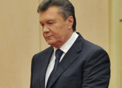 Tổng thống Ukraine "thách" ông Yanukovych về nước chứng minh "vô tội"