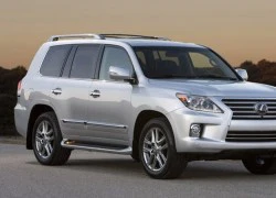 Top 10 mẫu SUV dành cho giới trung lưu