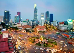 Top 10 thành phố phát triển du lịch nhanh nhất thế giới