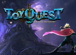 ToyQuest được Steam chính thức công nhận chỉ sau đúng một ngày