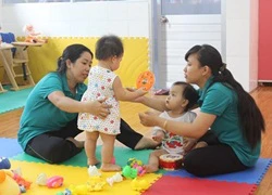 TPHCM: Giải pháp phát triển đội ngũ giáo viên mầm non đáp ứng nhu cầu GD