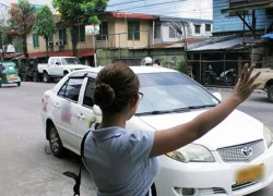 TQ: Bắt tài xế taxi hiếp dâm hành khách say xỉn