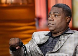 Tracy Morgan mong sớm tái xuất sau tai nạn kinh hoàng