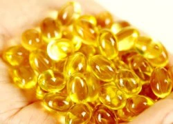 Trắng da bất ngờ với vitamin E