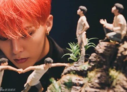 Triển lãm nghệ thuật của G-Dragon (Big Bang)