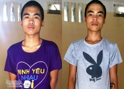 Trúng bẫy của hai tên cướp xe ôm tuổi teen