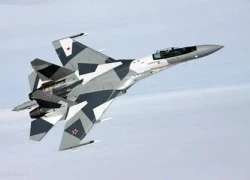 Trung Quốc chắc chắn có chiến đấu cơ Su-35 của Nga