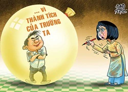 Trường ta năm nay đứng nhất