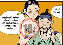 Truyện Bựa Sexy Pon Pon Chapter 238