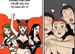 Truyện Bựa Sexy Pon Pon Chapter 247