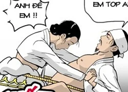 Truyện Bựa Sexy Pon Pon Chapter 255