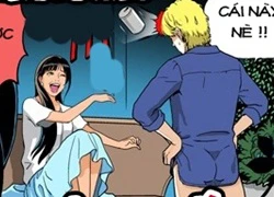 Truyện Bựa Sexy Pon Pon Chapter 259