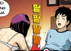 Truyện Bựa Sexy Pon Pon Chapter 263