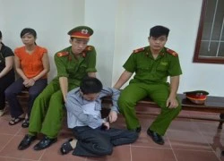 Tử hình trùm ma túy với chiêu bài hỏi không nói, gọi không thưa