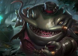 Tướng mới Tahm Kench giảm sức mạnh Riot muốn gì đây?