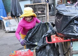 "Tỷ phú ve chai" mất hơn 200 triệu đồng sau một năm đi "tìm chủ"