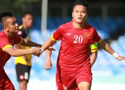 U23 Việt Nam &#8211; U23 Malaysia: Lấy vé bán kết