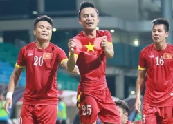 U23 Việt Nam - U23 Thái Lan: Toan tính đường dài