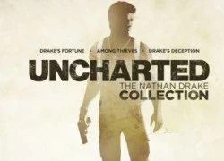 Uncharted: The Nathan Drake Collection bất ngờ hé lộ trailer chính thức