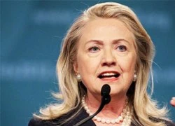 Ứng cử viên Tổng thống Mỹ Hillary Clinton lần đầu vận động tranh cử