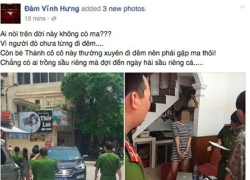 Vẫn chuyện "thánh cô" vẫn chuyện Facebook