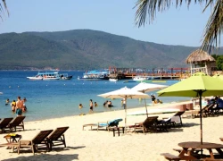 Vẻ đẹp tinh khôi Hòn Tằm, Nha Trang